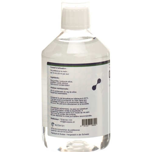 Organosil G5 Organic Silicon Fl 500 ml