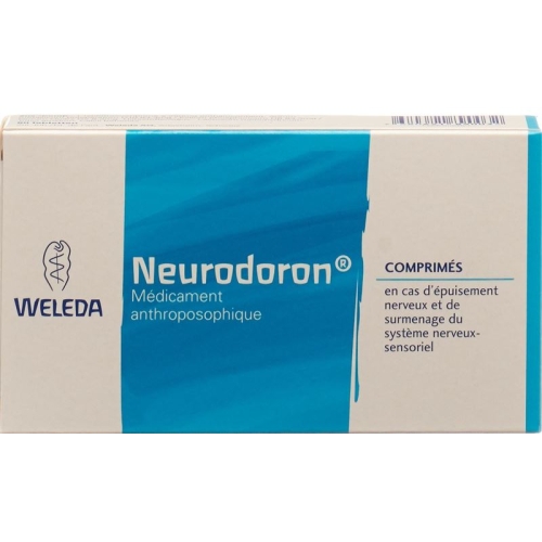 Neurodoron Tabletten Blister 80 Stück buy online