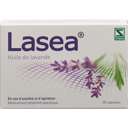 Lasea Kapseln 80mg 28 Stück buy online