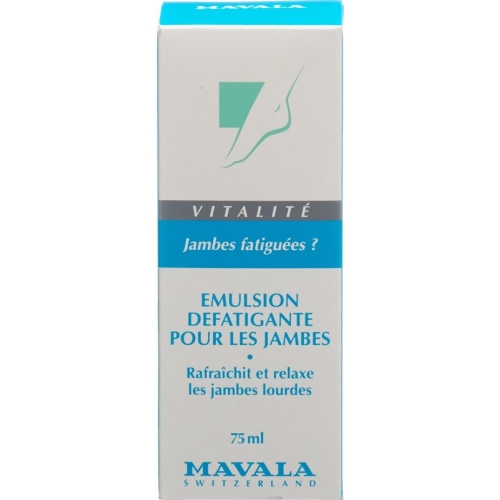 Mavala Entspannende Emulsion für Beine 75ml buy online