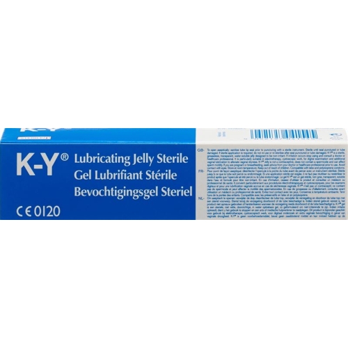 K Y Gelee Gleitmittel Medical Steril Tube 82g buy online