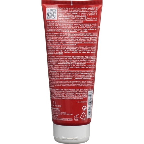 Klorane Granatapfel-Shampoo ohne Sulfate 200ml buy online