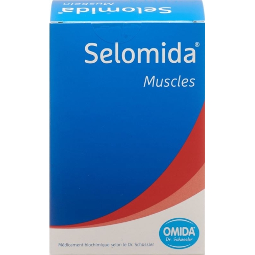 Selomida Muskeln Pulver 30 Beutel 7.5g buy online