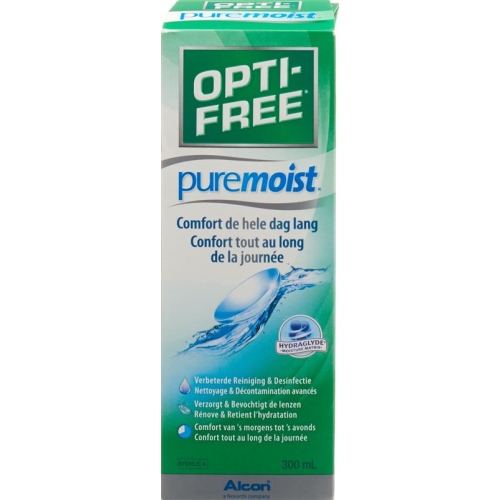 Opti Free Puremoist Lösung Flasche 300ml buy online