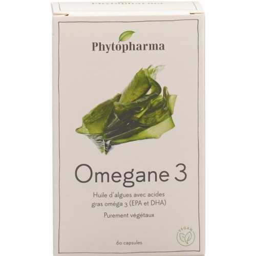 Phytopharma Omegan 3 Kapseln 60 Stück buy online