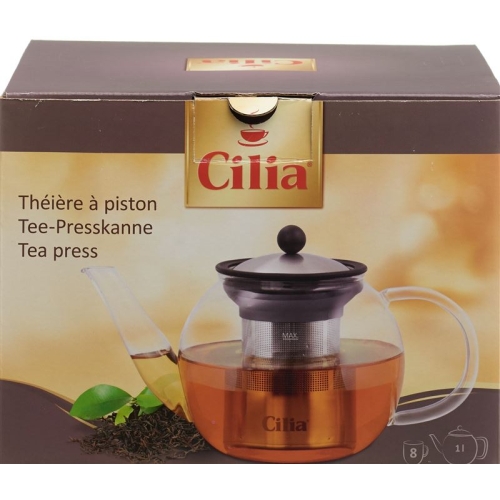 Cilia Tee Presskanne 1 L buy online