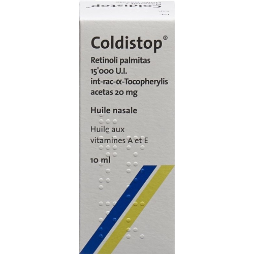 Coldistop Nasenöl 10ml buy online