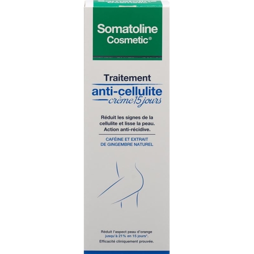 Somatoline Ausgeprägte Cellulite 15 Tage Tube 250ml buy online