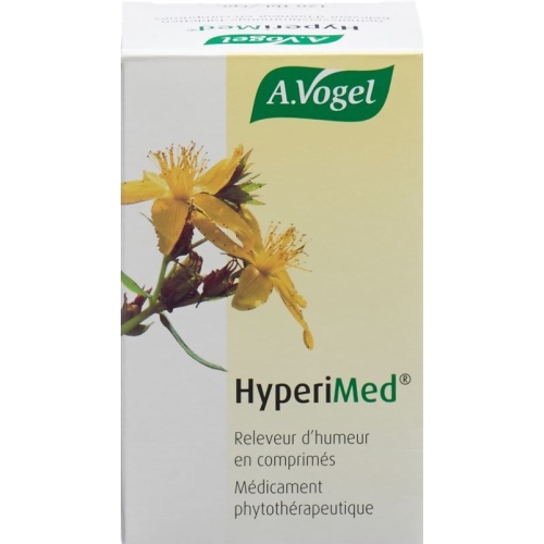 Hyperimed Tabletten (neu) Glas 120 Stück buy online