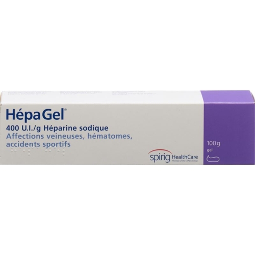 Hepagel Gel 100g buy online