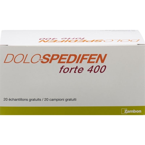 Dolo-Spedifen forte Filmtabl 400 mg pattern 60 pcs