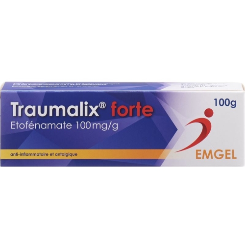 Traumalix Forte Emgel Tube 100g buy online