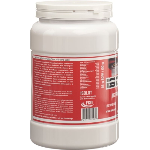 Isolat Whey Protein Pistazie Vanille 600g buy online