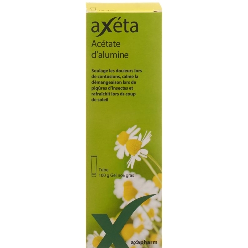 Axeta Essigsaures Tonerde-Gel Tube 100g buy online