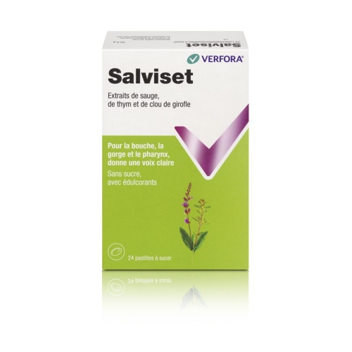 Salviset Pastillen 24 Stück buy online