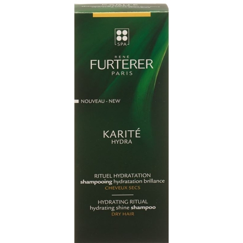 Furterer Karité Hydra Feuchtigkeits-Shampoo 150ml buy online