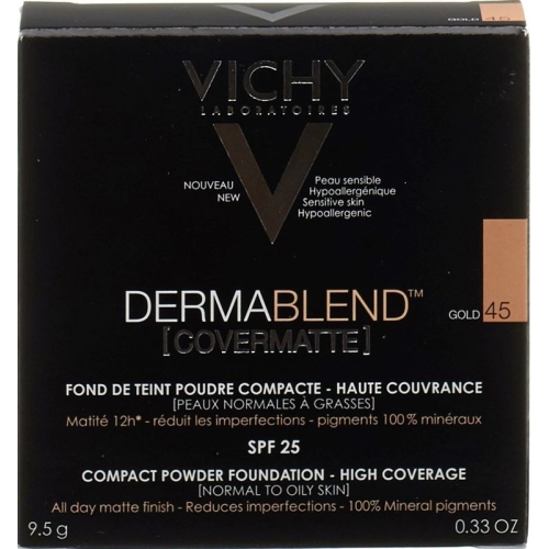 Vichy Dermablend Covermatte 45 9.5g buy online