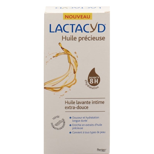 Lactacyd Intimwaschöl 200ml buy online