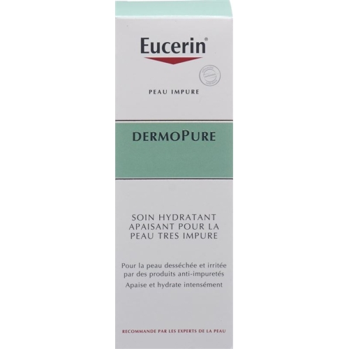 Eucerin Dermopure Feuchtigkeitspfl Unr Haut 50ml buy online