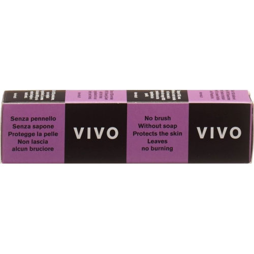 Vivo Rasiercreme Tube 20ml buy online