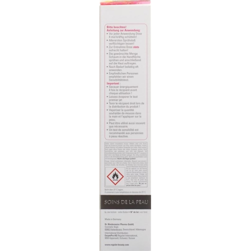 Regulat Magic Mousse Swiss Label Aeros Spray 200ml buy online