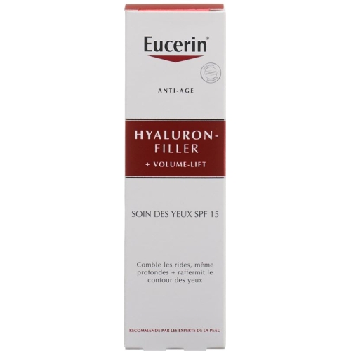 EucerinHYALURON-FILLER + VOLUME-LIFT Augenpflege 15ml buy online