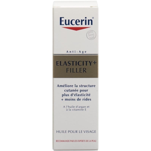 Eucerin ELASTICITY+FILLER Gesichtsöl 30ml buy online