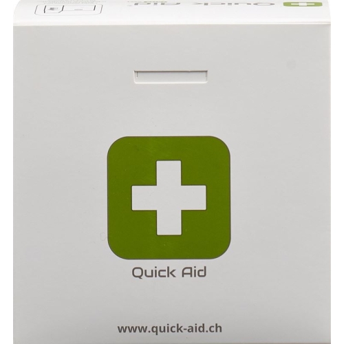 Quick Aid Plaster 6x460cm Latex Free Blue buy online