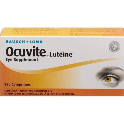 Ocuvite Lutein Tabletten 180 Stück buy online