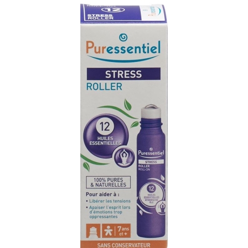 Puressentiel Stress Roll-On Bottle 5ml buy online