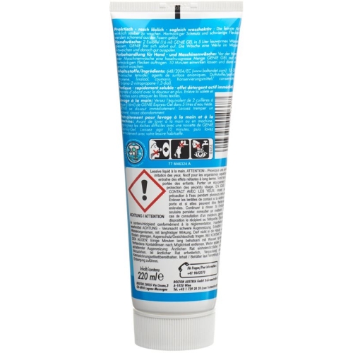 Génie Express Gel Tube 220ml buy online