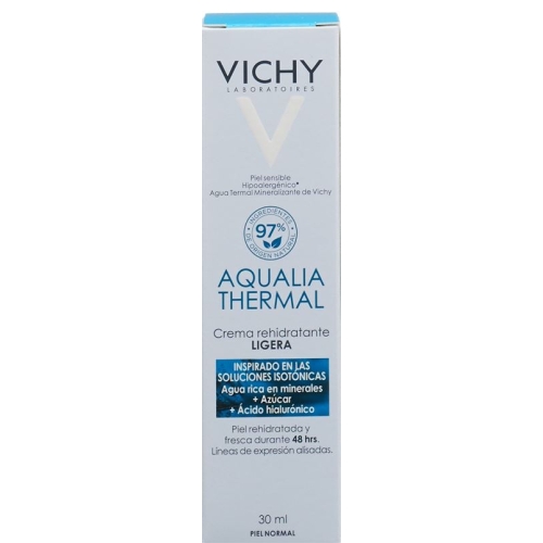 Vichy Aqualia Thermal Moisturiser Light Tube 30ml buy online