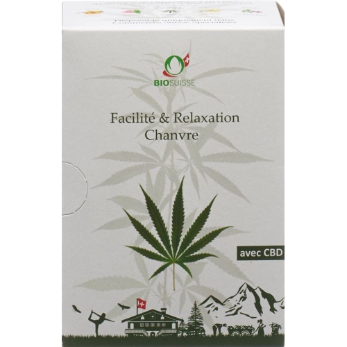 Herba Bio Suisse Liechtigkeit&Entspannig 20x 1.2g buy online