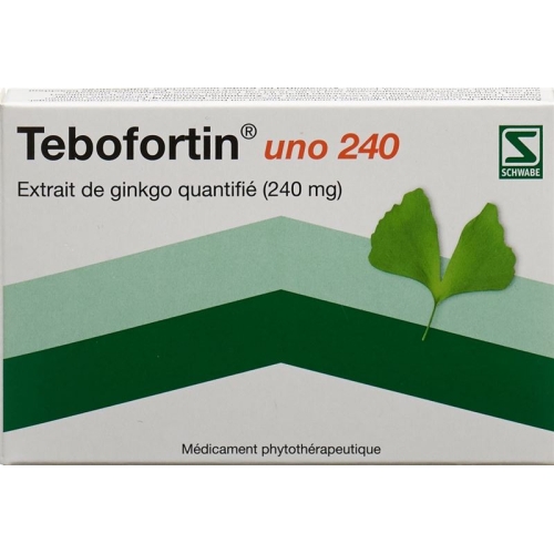 Tebofortin Uno 240 Filmtabletten 240mg 40 Stück buy online