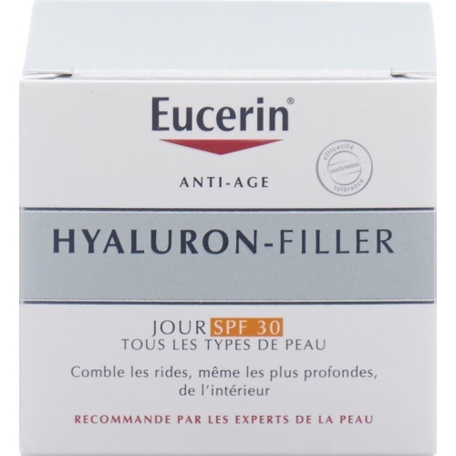 Eucerin HYALURON-FILLER Tagescreme LSF 30 50ml buy online