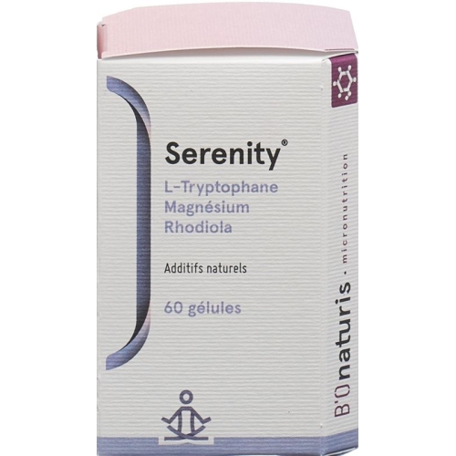 Bionaturis Serenity Kapseln 60 Stück buy online