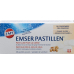 Emser pastilles sugar free with ginger 30 pcs.