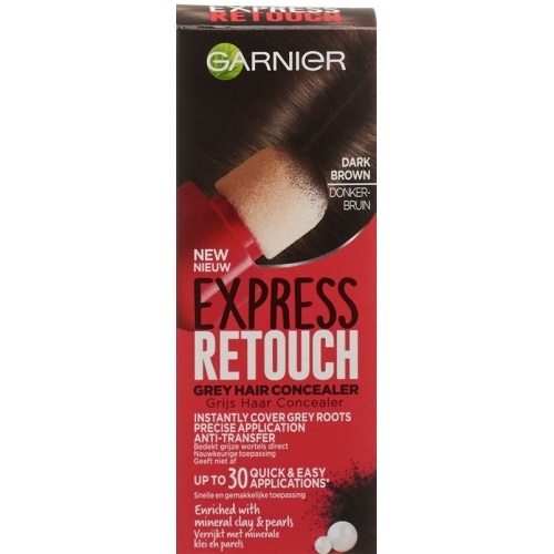 Garnier Express Retouch 3 Dark Brown 10ml buy online