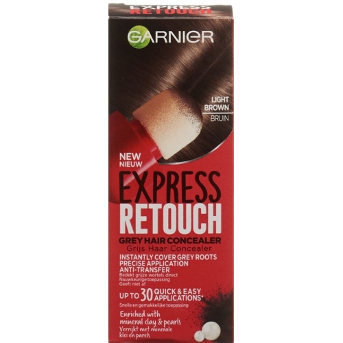 Garnier Express Retouch 4 Brown 10ml buy online