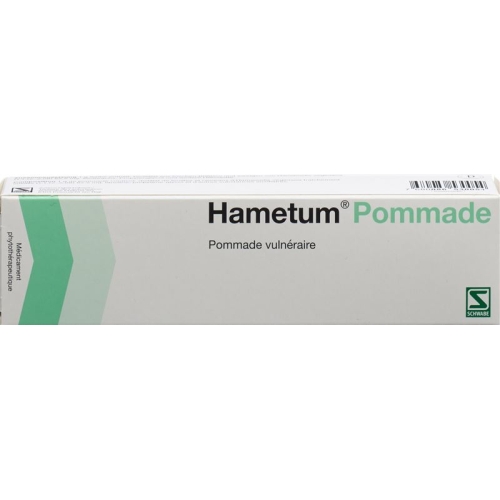 Hametum Salbe (neu) Tube 100g buy online