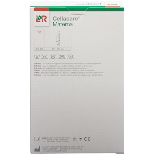 Cellacare Materna Classic 180-125cm buy online