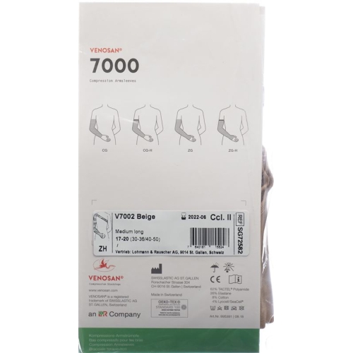 Venosan 7000 Z-h Kkl2 M Ku Handansa M Schulterbe buy online