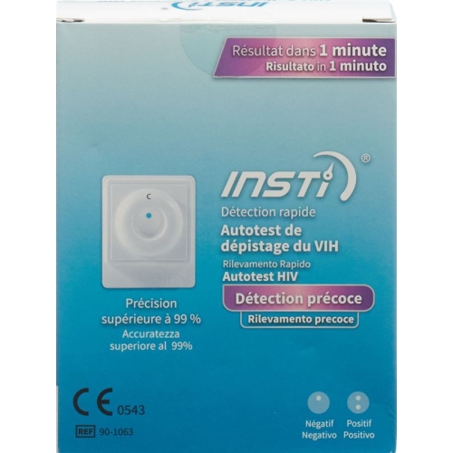 Insti Hiv Self-Test buy online