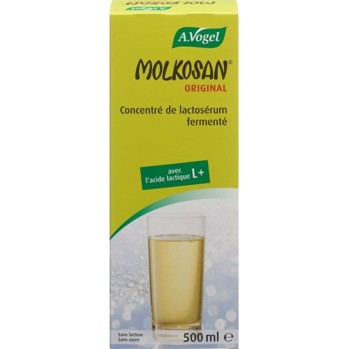 A. Vogel Molkosan Original 500 ml