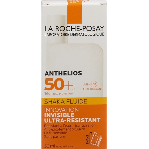 La Roche-Posay Anthelios Shaka Fluid SPF 50+ 50ml buy online