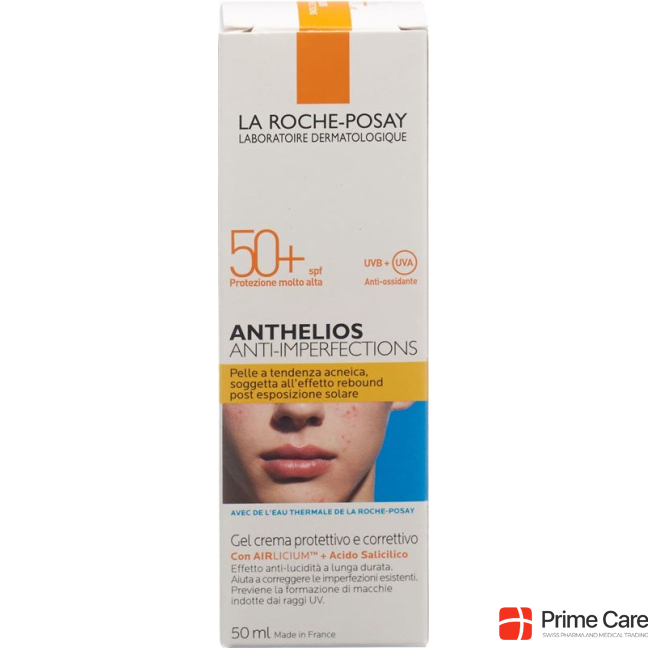 La Roche Posay Anthelios Anti-Imperfections SPF50+ Ds 50 ml