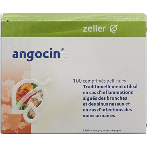 Angocin Filmtabletten 100 Stück buy online