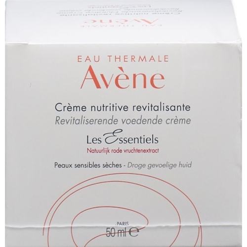 Avène Nutritive cream (new) 50ml buy online