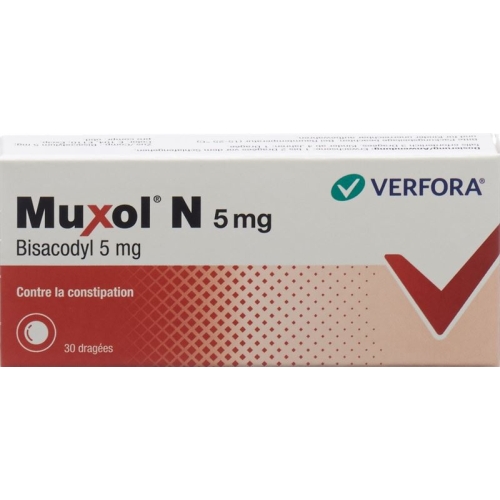 Muxol N Dragees 5mg 30 Stück buy online