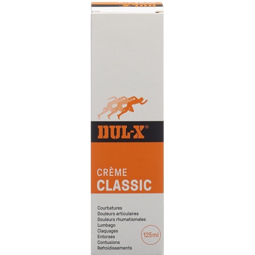 Dul-x Classic Creme Tube 125ml buy online